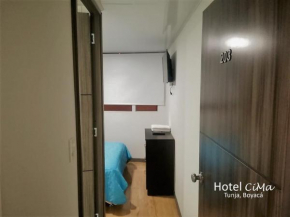  Hotel Cima  Тунха